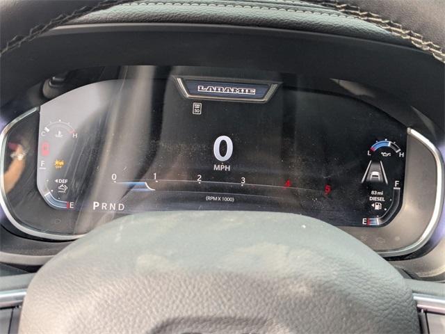 new 2025 Ram 3500 car, priced at $82,480