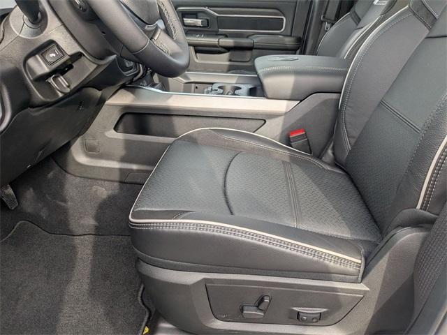 new 2025 Ram 3500 car, priced at $82,480