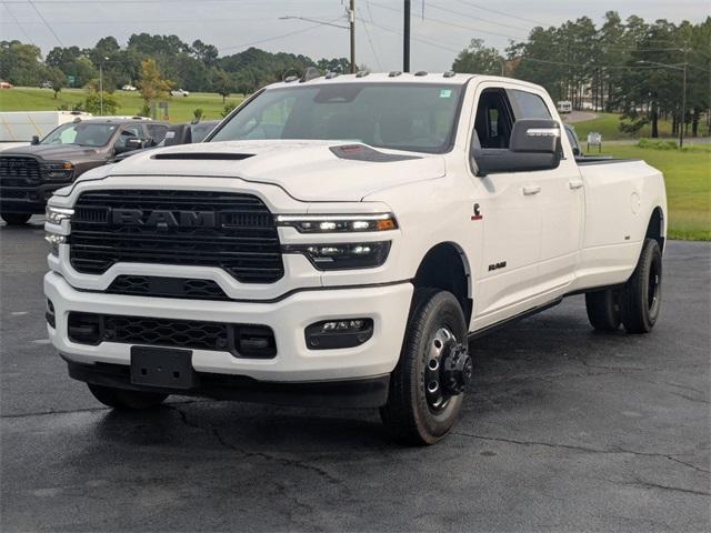 new 2025 Ram 3500 car, priced at $82,480