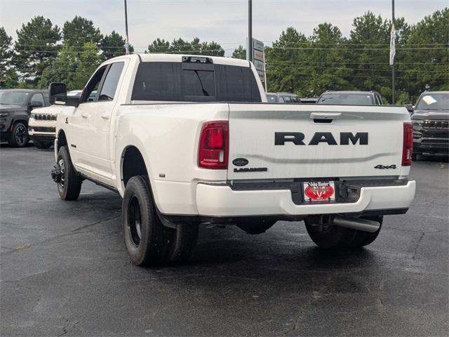 new 2025 Ram 3500 car, priced at $82,480