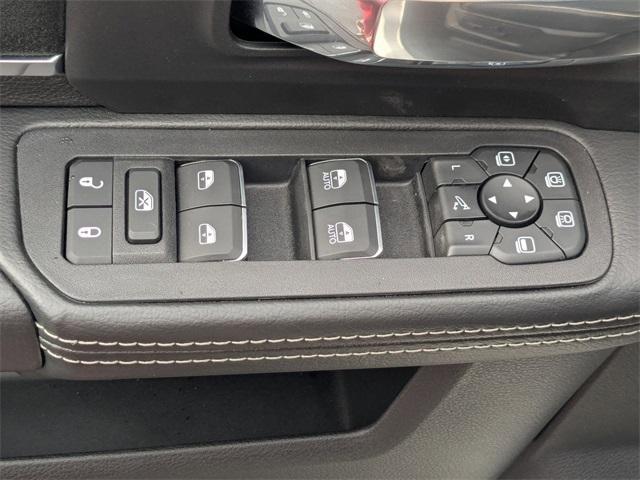 new 2025 Ram 3500 car, priced at $82,480