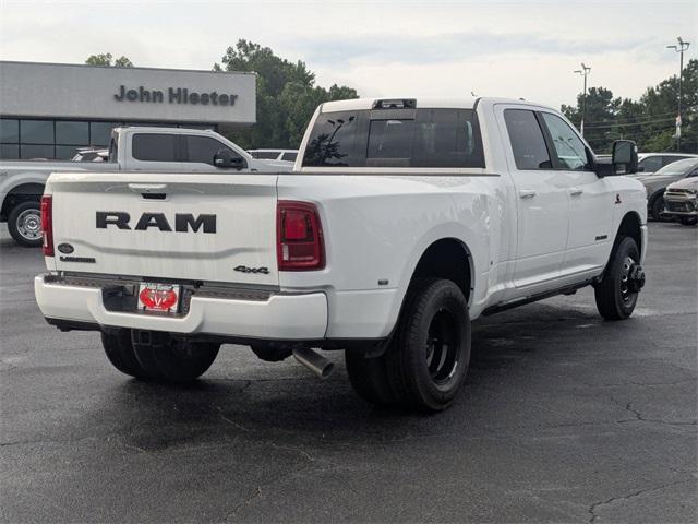 new 2025 Ram 3500 car, priced at $82,480