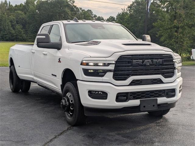 new 2025 Ram 3500 car, priced at $82,480