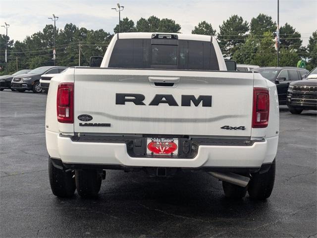 new 2025 Ram 3500 car, priced at $82,480