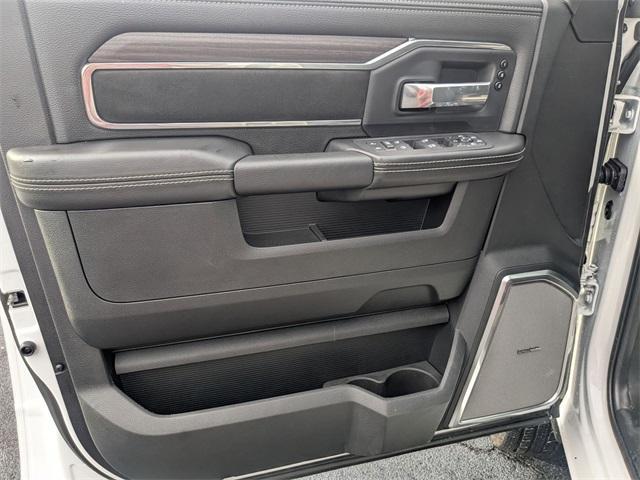 new 2025 Ram 3500 car, priced at $82,480