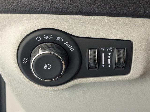 used 2018 Jeep Compass car, priced at $17,372