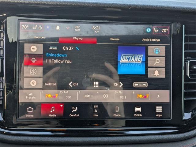 new 2025 Dodge Durango car, priced at $57,030