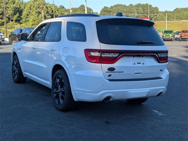 new 2025 Dodge Durango car, priced at $57,030