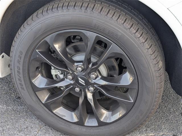 new 2025 Dodge Durango car, priced at $57,030