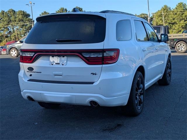 new 2025 Dodge Durango car, priced at $57,030