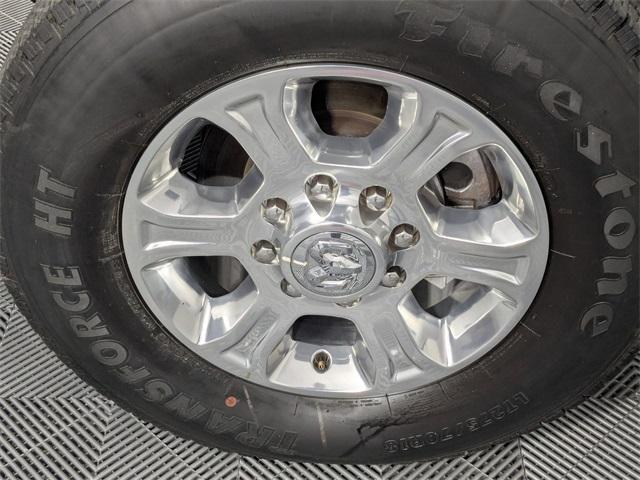 used 2024 Ram 2500 car, priced at $45,753