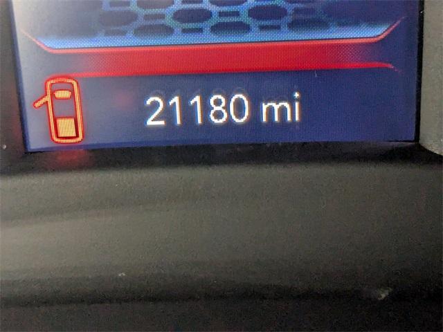 used 2024 Ram 2500 car, priced at $45,753