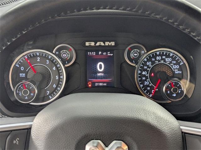 used 2024 Ram 2500 car, priced at $45,753