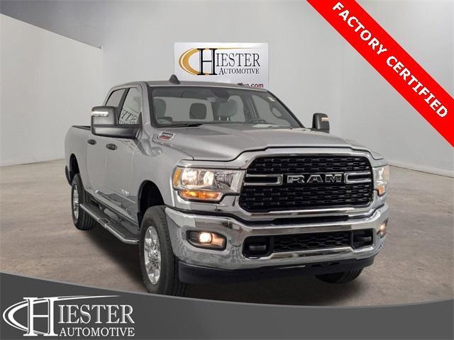 used 2024 Ram 2500 car, priced at $43,897