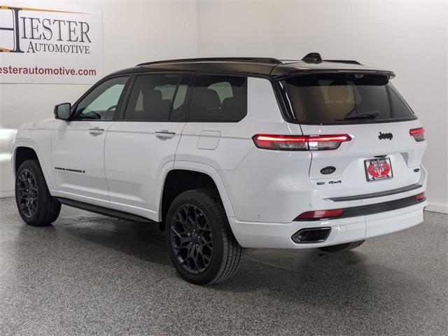 used 2023 Jeep Grand Cherokee L car, priced at $51,394