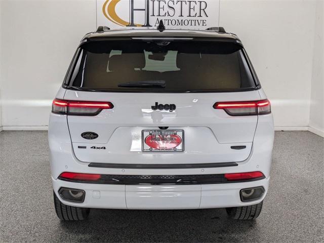 used 2023 Jeep Grand Cherokee L car, priced at $51,394