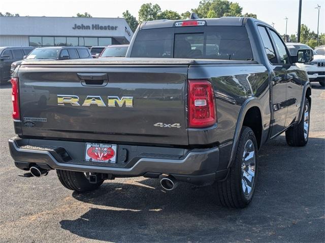 new 2025 Ram 1500 car, priced at $45,679