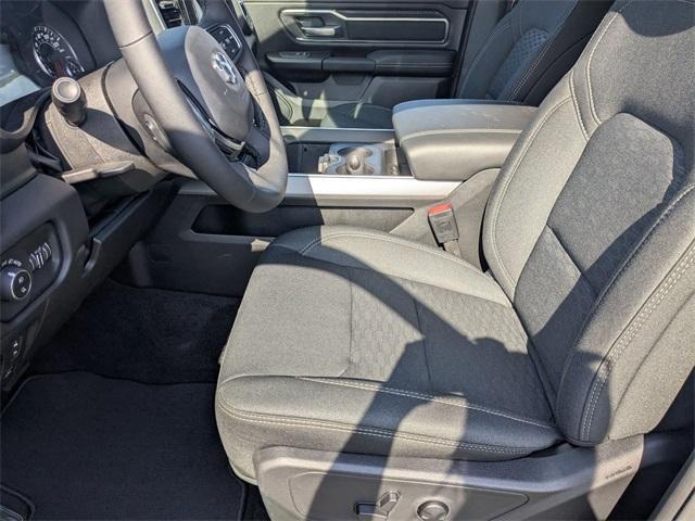 new 2025 Ram 1500 car, priced at $45,679