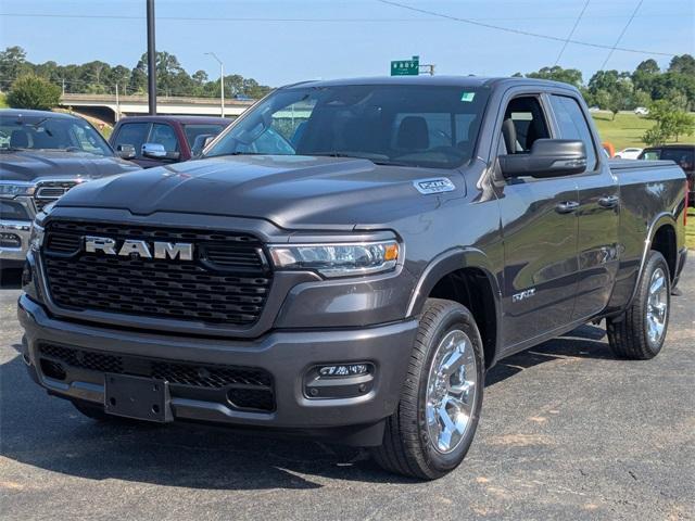 new 2025 Ram 1500 car, priced at $45,679