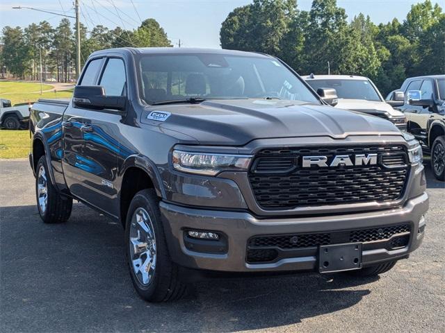 new 2025 Ram 1500 car, priced at $45,679