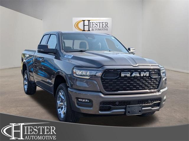 new 2025 Ram 1500 car, priced at $47,913