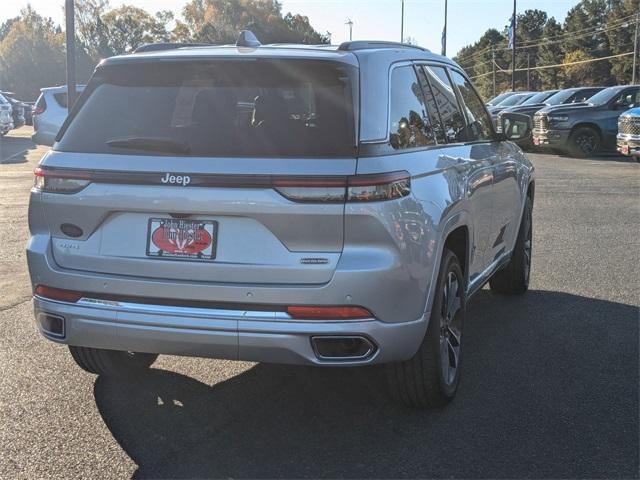 new 2025 Jeep Grand Cherokee car, priced at $59,985