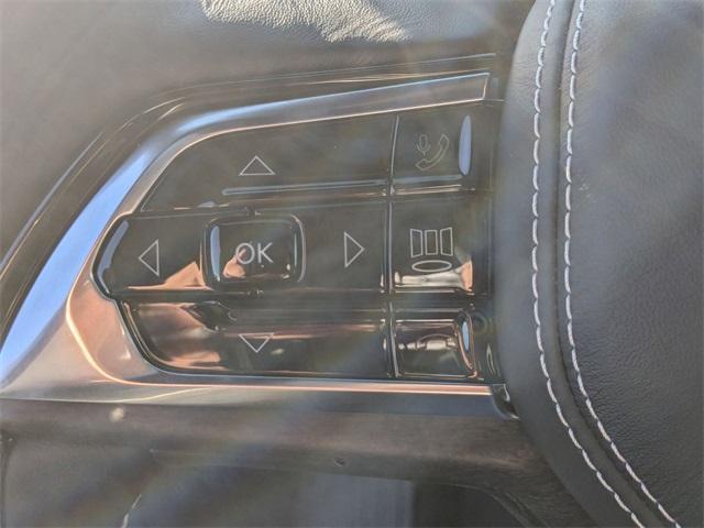 new 2025 Jeep Grand Cherokee car, priced at $59,985