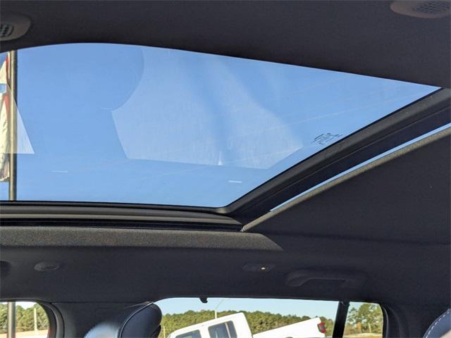 new 2025 Jeep Grand Cherokee car, priced at $59,985