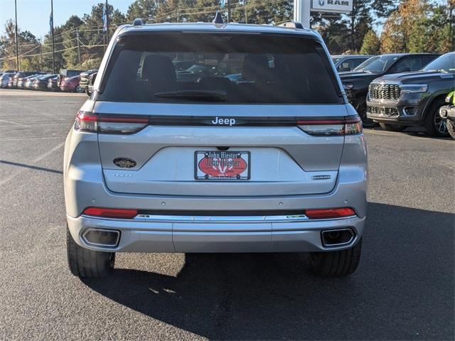 new 2025 Jeep Grand Cherokee car, priced at $59,985