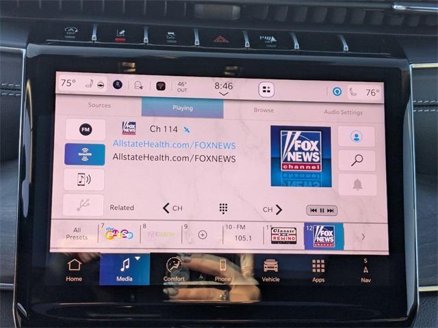 new 2025 Jeep Grand Cherokee car, priced at $59,985