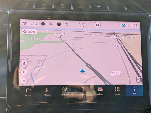 new 2025 Jeep Grand Cherokee car, priced at $59,985