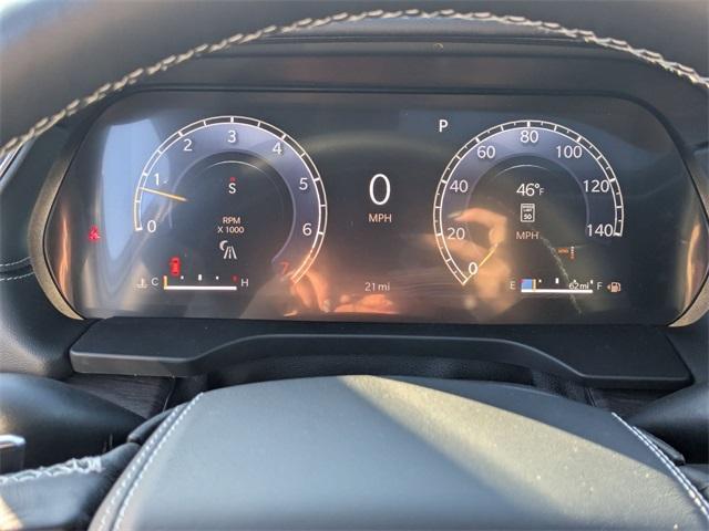 new 2025 Jeep Grand Cherokee car, priced at $59,985