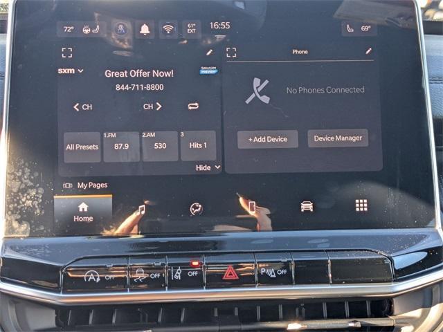 new 2025 Jeep Compass car, priced at $34,010