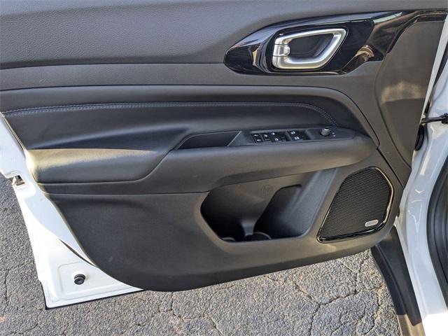 new 2025 Jeep Compass car, priced at $34,010