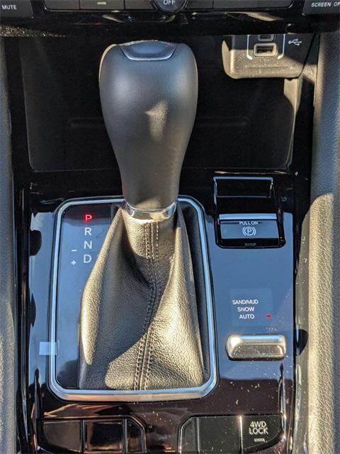 new 2025 Jeep Compass car, priced at $34,010