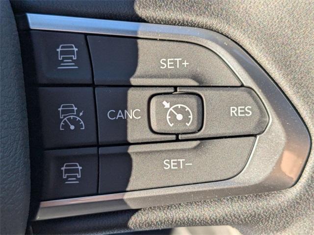 new 2025 Jeep Compass car, priced at $34,010