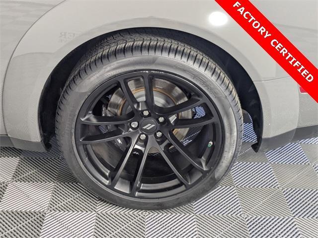 used 2023 Dodge Challenger car, priced at $51,462
