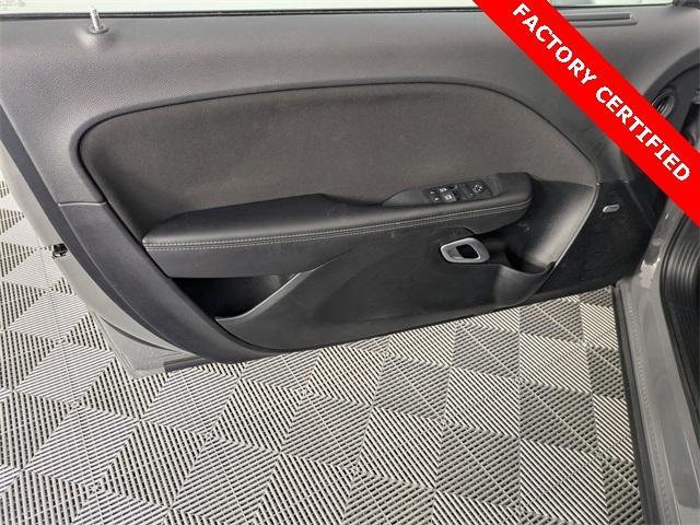 used 2023 Dodge Challenger car, priced at $51,462