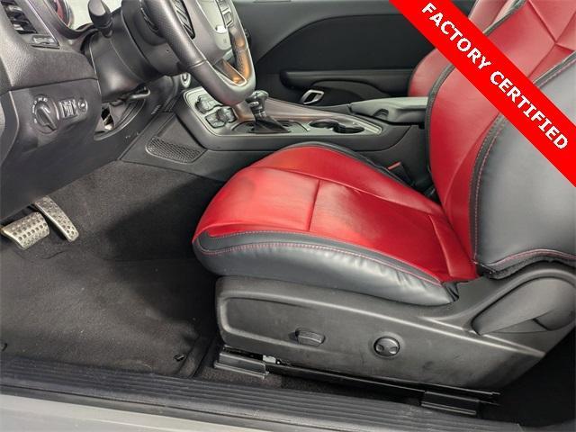 used 2023 Dodge Challenger car, priced at $51,462