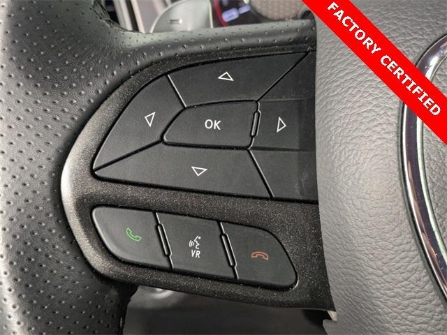 used 2023 Dodge Challenger car, priced at $51,462