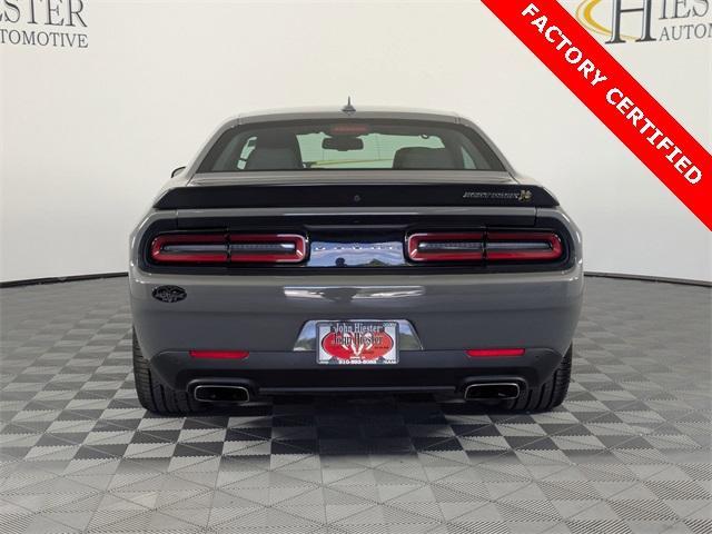 used 2023 Dodge Challenger car, priced at $51,462