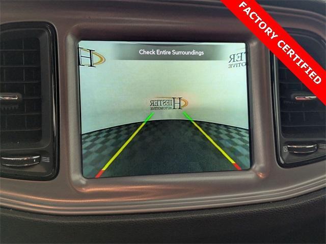 used 2023 Dodge Challenger car, priced at $51,462