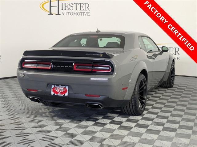 used 2023 Dodge Challenger car, priced at $51,462
