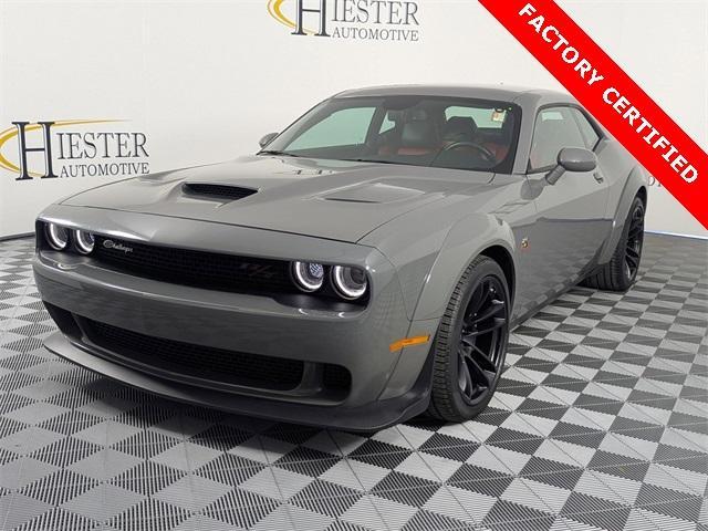 used 2023 Dodge Challenger car, priced at $51,462