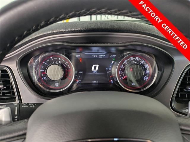used 2023 Dodge Challenger car, priced at $51,462