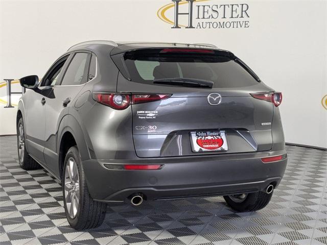 used 2023 Mazda CX-30 car, priced at $23,992
