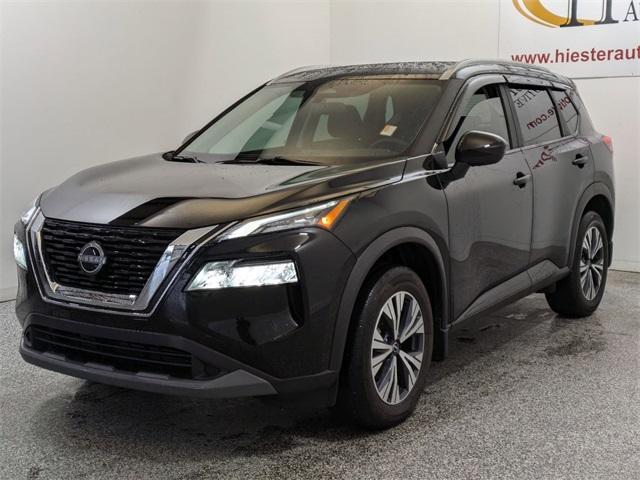 used 2023 Nissan Rogue car, priced at $24,075