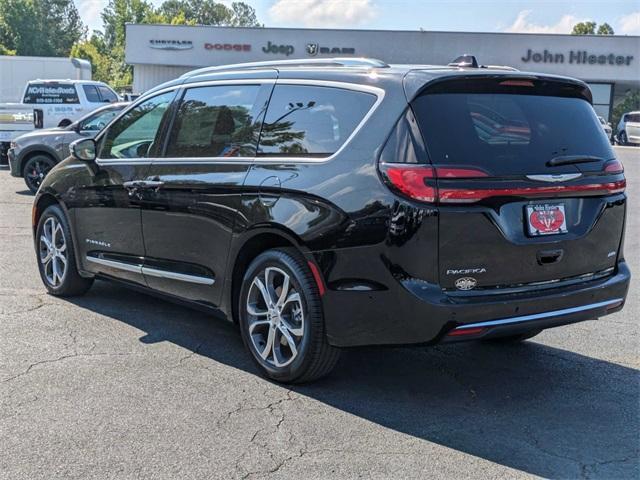 new 2024 Chrysler Pacifica car, priced at $51,195