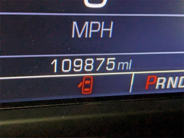 used 2018 Chevrolet Silverado 1500 car, priced at $28,585