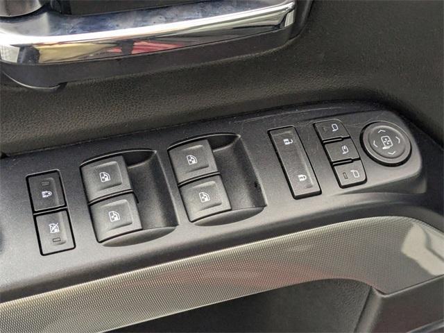 used 2018 Chevrolet Silverado 1500 car, priced at $28,585